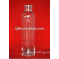 wide mouth glass bottle 250ml for beverage